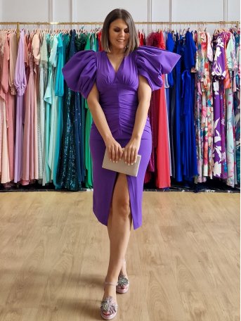 [Vestidos de fiesta cortos] - VESTIDO DE FIESTA XENIA 2