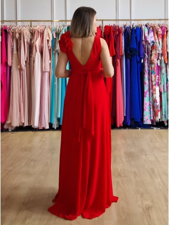 VESTIDO DE FIESTA AMARA 2