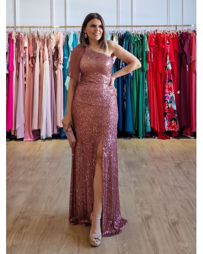 VESTIDO DE FIESTA ALESSIA | Coquette Bon Chic