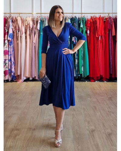 [Vestidos de fiesta cortos] - VESTIDO DE FIESTA ARLETTE