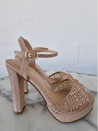 SANDALIA DE FIESTA MEREDITH