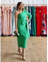[Vestidos de fiesta cortos] - VESTIDO DE FIESTA IRIS