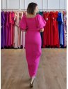 [Vestidos de fiesta cortos] - VESTIDO DE FIESTA BARBIE