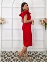 [Vestidos de fiesta cortos] - VESTIDO DE FIESTA MACARENA