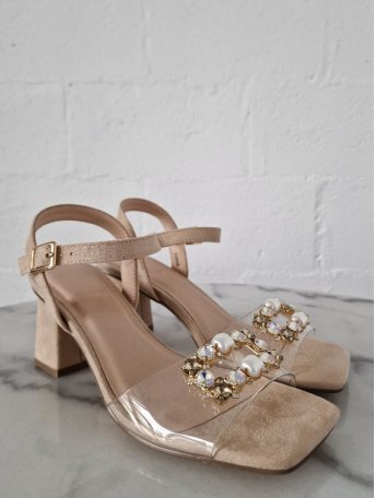 SANDALIA DE FIESTA MINERVA