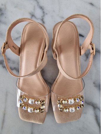 SANDALIA DE FIESTA MINERVA 2