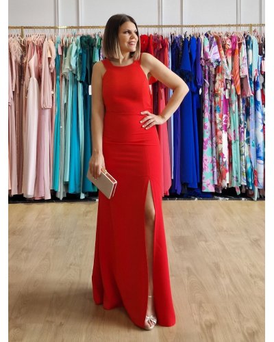 VESTIDO DE FIESTA BLANCHE | Coquette Bon Chic