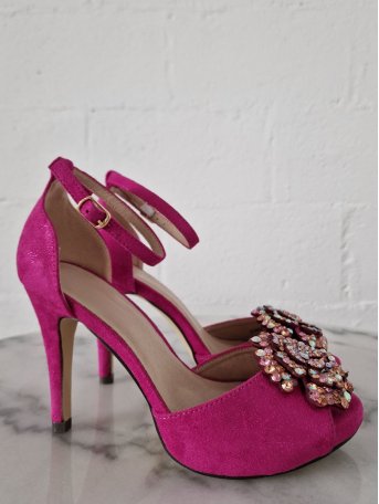 SANDALIA DE FIESTA REBECA