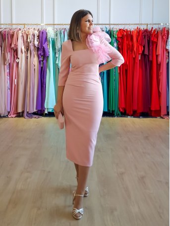 [Vestidos de fiesta cortos] - VESTIDO DE FIESTA MARGARET 2