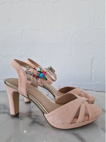 SANDALIA DE FIESTA PAULINA