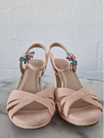 SANDALIA DE FIESTA PAULINA 2