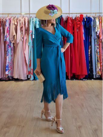 [Vestidos de fiesta cortos] - VESTIDO DE FIESTA NEW VERÓNICA 2