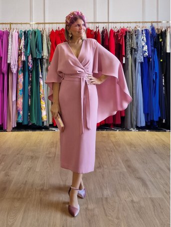 [Vestidos de fiesta cortos] - VESTIDO DE FIESTA IRIA