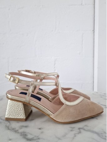 ZAPATO DESTALONADO SINGAPUR