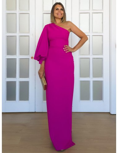 VESTIDO DE FIESTA LENNY