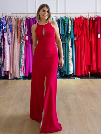 VESTIDO DE FIESTA DARA