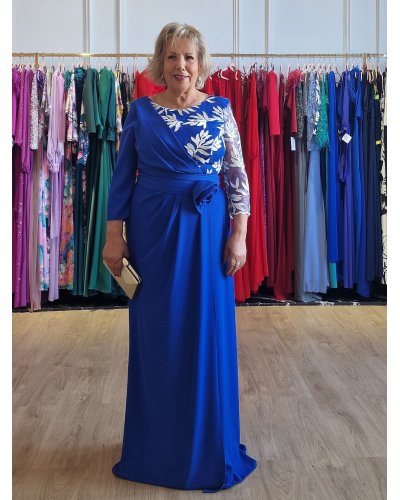 VESTIDO DE FIESTA ADRIA | Coquette Bon Chic