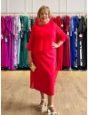 [Vestidos de fiesta cortos] - CONJUNTO FLORENCIA