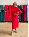 [Vestidos de fiesta cortos] - CONJUNTO FLORENCIA