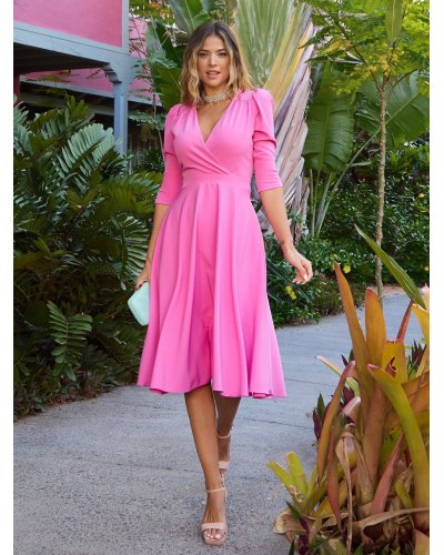 [Vestidos de fiesta cortos] - VESTIDO DE FIESTA CIRCE