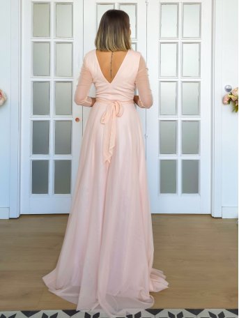 VESTIDO DE FIESTA JAZMÍN 2