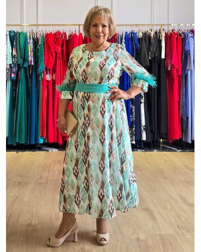 [Vestidos de fiesta cortos] - VESTIDO DE FIESTA IDARA