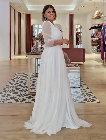 VESTIDO DE NOVIA JAZMÍN 2