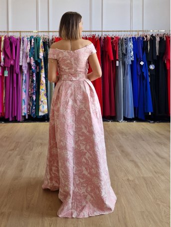 VESTIDO DE FIESTA IDOIA 2