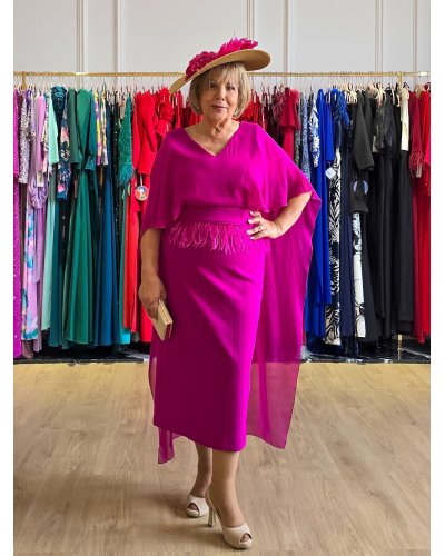 [Vestidos de fiesta cortos] - VESTIDO DE FIESTA EDA