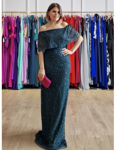VESTIDO DE FIESTA KALUSA