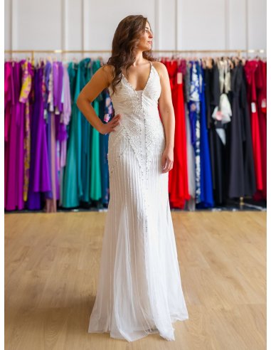 VESTIDO DE NOVIA BELA