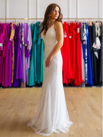 VESTIDO DE NOVIA BELA 2