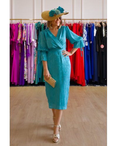[Vestidos de fiesta cortos] - VESTIDO DE FIESTA EINES
