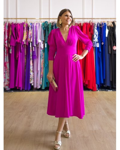 [Vestidos de fiesta cortos] - VESTIDO DE FIESTA TOYA
