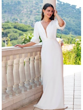 VESTIDO DE NOVIA ANOUK