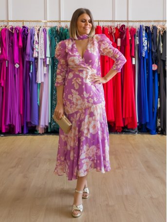 [Vestidos de fiesta cortos] - VESTIDO DE FIESTA ATIRA 2