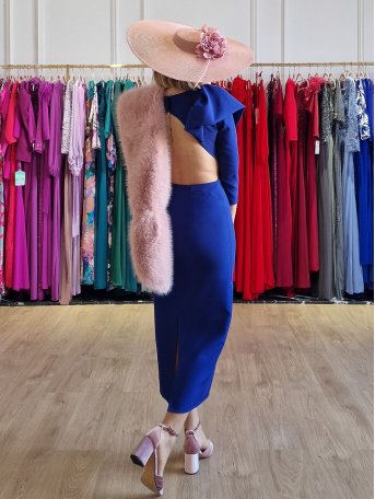 [Vestidos de fiesta cortos] - VESTIDO DE FIESTA KENDRA 2