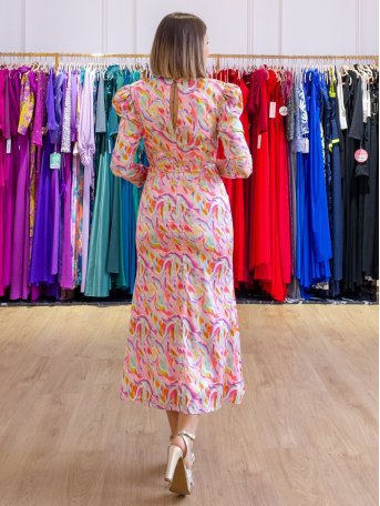 [Vestidos de fiesta cortos] - VESTIDO DE FIESTA MAE 2