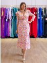 [Vestidos de fiesta cortos] - VESTIDO DE FIESTA MAE
