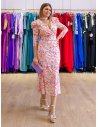 [Vestidos de fiesta cortos] - VESTIDO DE FIESTA MAE