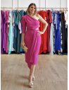 [Vestidos de fiesta cortos] - VESTIDO DE FIESTA MINA
