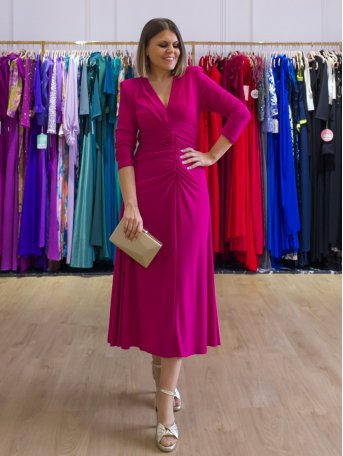 [Vestidos de fiesta cortos] - VESTIDO DE FIESTA MONTE
