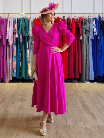 [Vestidos de fiesta cortos] - VESTIDO DE FIESTA KIM