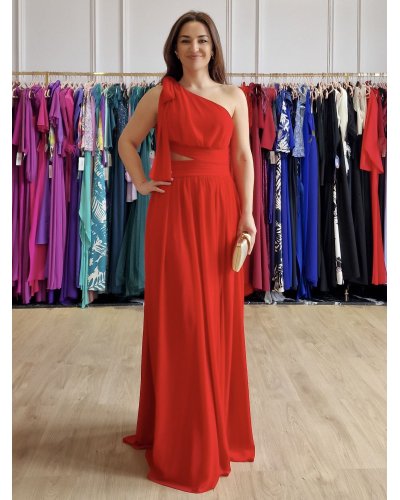 VESTIDO DE FIESTA PILI | Coquette Bon Chic