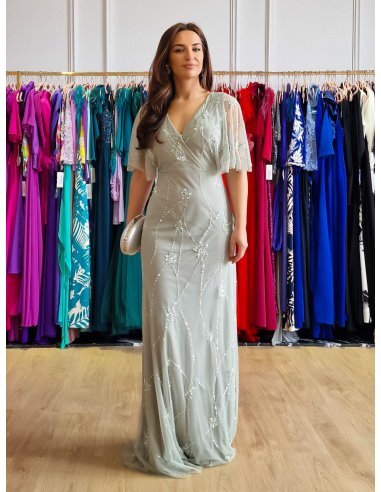 VESTIDO DE FIESTA KALI
