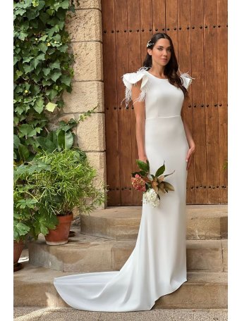 VESTIDO DE NOVIA NOOR