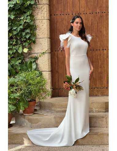 VESTIDO DE NOVIA NOOR