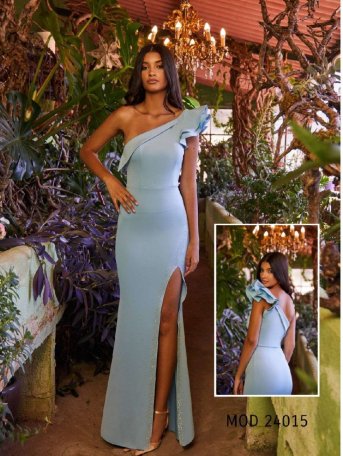 VESTIDO DE FIESTA CELIA