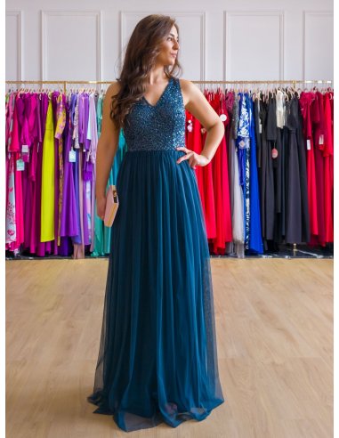 VESTIDO DE FIESTA SONA