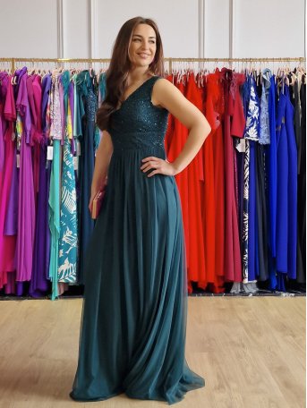 VESTIDO DE FIESTA NAYA 2